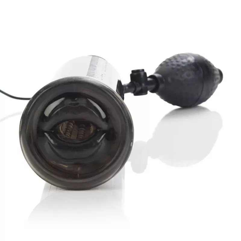 Вакуумная помпа Black Jack Stroker – черная