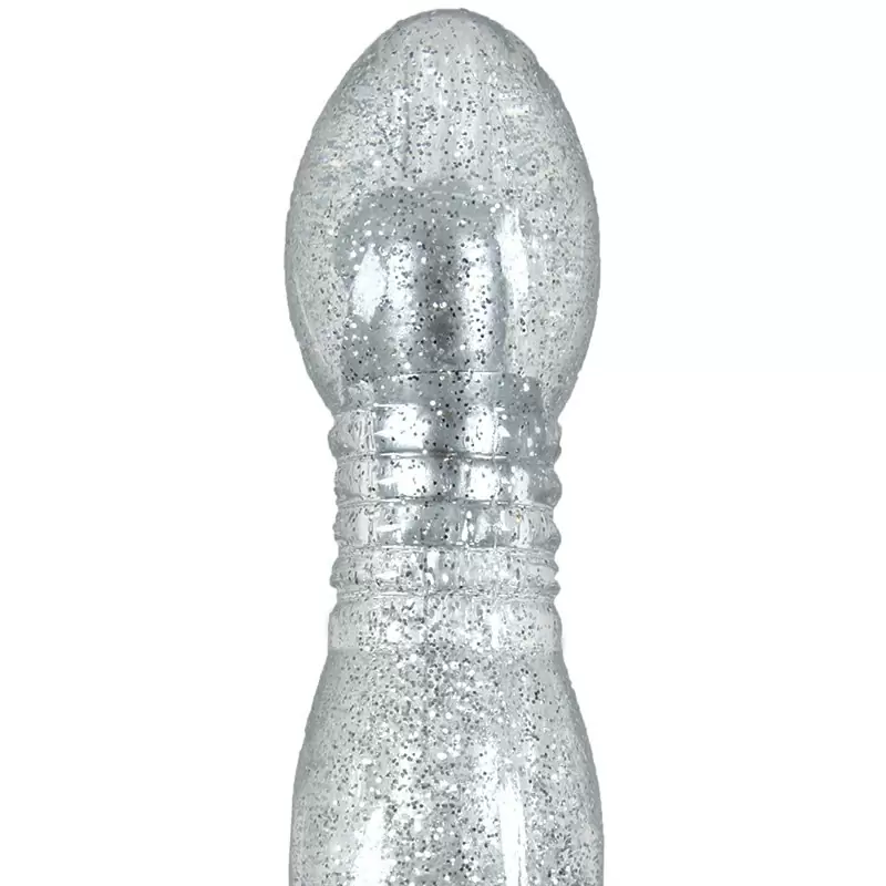 Вибромассажер Minis Lyra – прозрачный