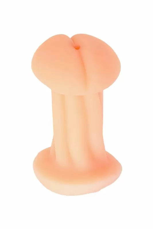 Реалистичная надувная секс-кукла TOYFA Dolls-X Nurse Emilia с костюмом медсестры и вибрацией - телесный