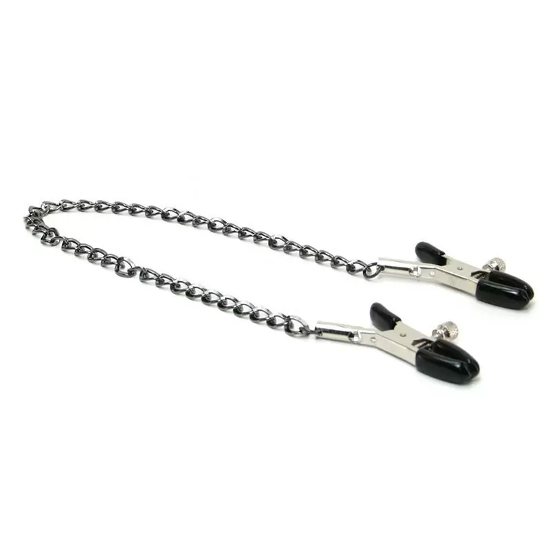 Зажимы на соски First Time Fetish Nipple Teasers металлические