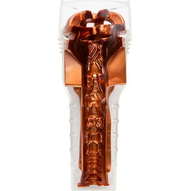 Мастурбатор Fleshlight Turbo Ignition – медь