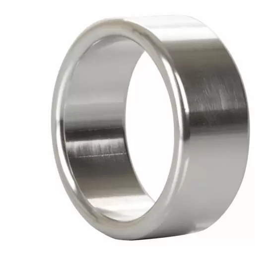 Эрекционное кольцо среднего размера Alloy Metallic Ring Medium