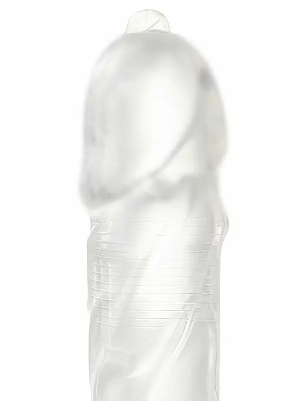 Рельефные презервативы EXPERT Ribbed, ребристые, 3шт