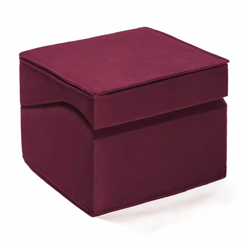 Роскошная подушка для любви Liberator Retail Flip Ramp - бордовый