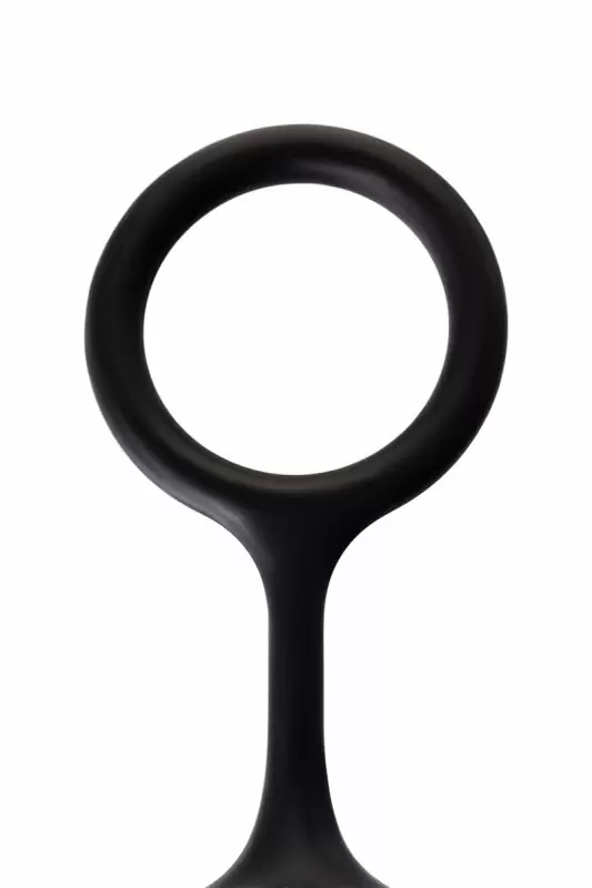 Вагинальные шарики TOYFA A-Toys Ø 3,5 см – фиолетовый