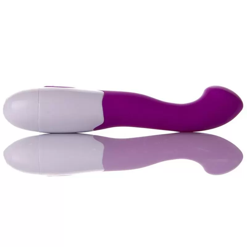 Вибратор Sharles для стимуляции точки G – розовый