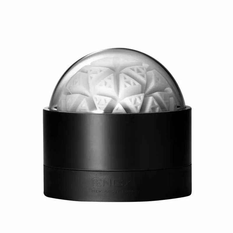 TENGA GEO Мастурбатор Glacier