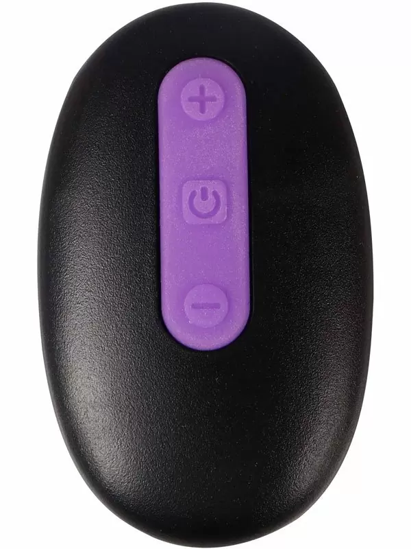 Реалистичный фаллоимитатор REAL, с пультом Д/У, 20 режимов, 21 см, ТПЕ