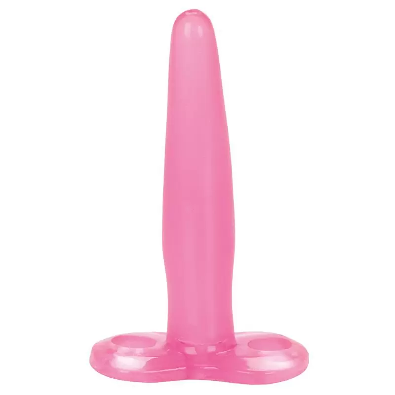 Анальная пробка Tee Probes – розовый