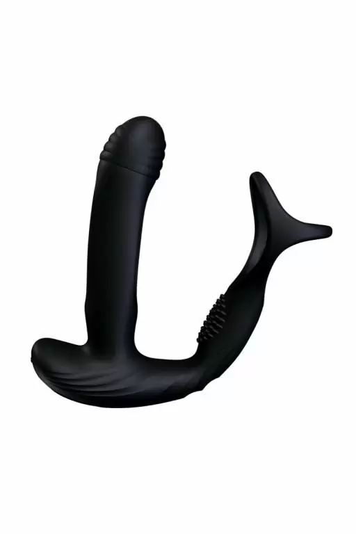 Инновационный массажер простаты Pulse с функцией осцилляции, Amovibe