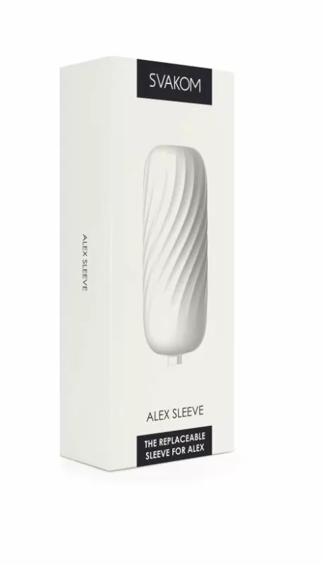 Сменная насадка для мастурбатора Alex