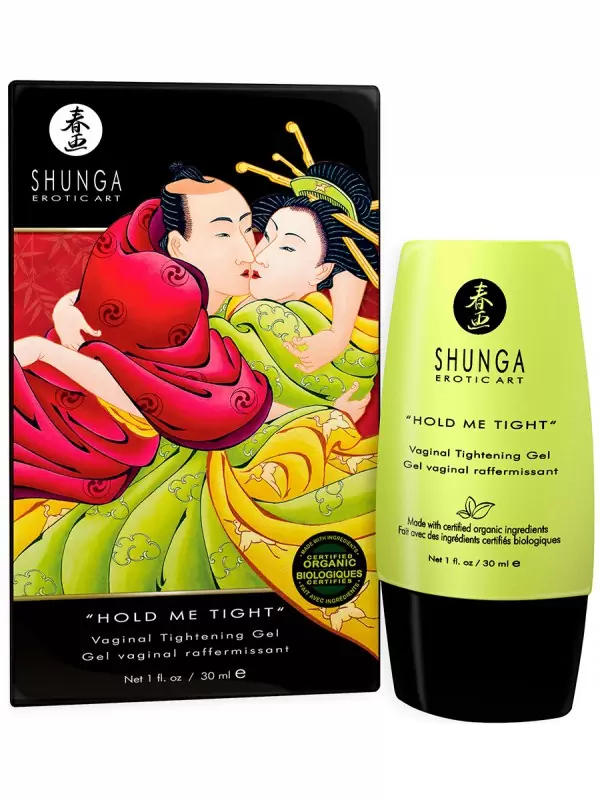 Крем Hold me tight вагинальный, сужающий