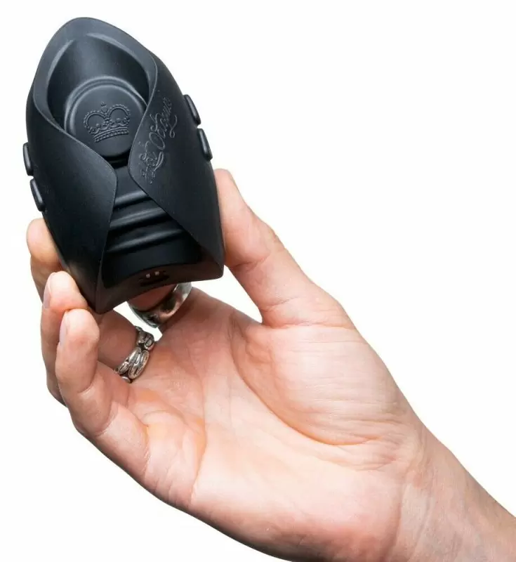 Мастурбатор для секса на расстоянии Hot Octopuss Pulse Solo Interactive