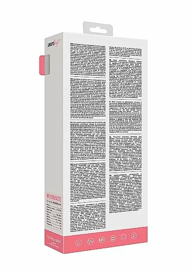 Вибратор кролик Rotating Rabbit (розовый)