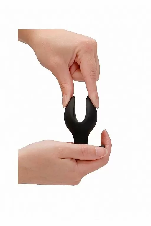 Анальная пробка (эспандер) Split 3 - 3 Inch