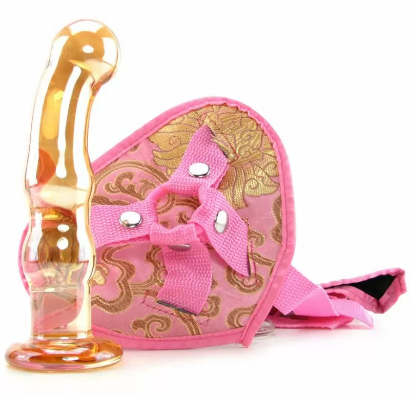 Страпон Icicles No. 36