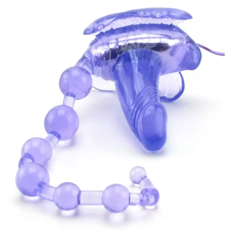 Универсальный стимулятор с вибрацией Venus Penis Stimulator