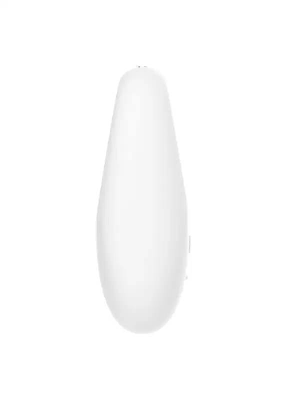 Мини-вибратор Satisfyer layons White Temptation: 15 режимов работы