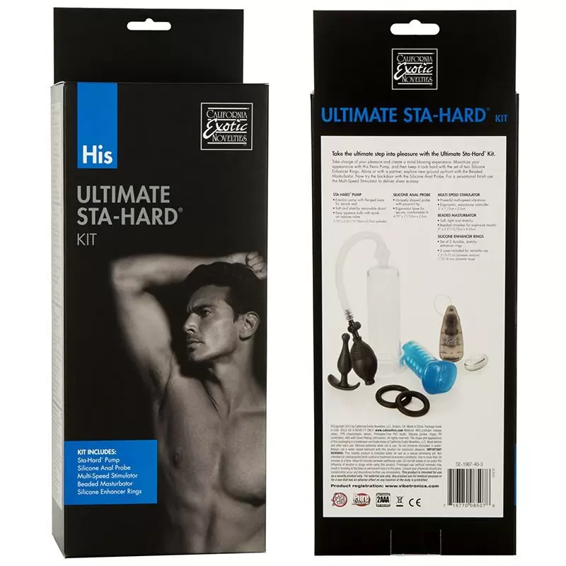 Вакуумная помпа для ануса