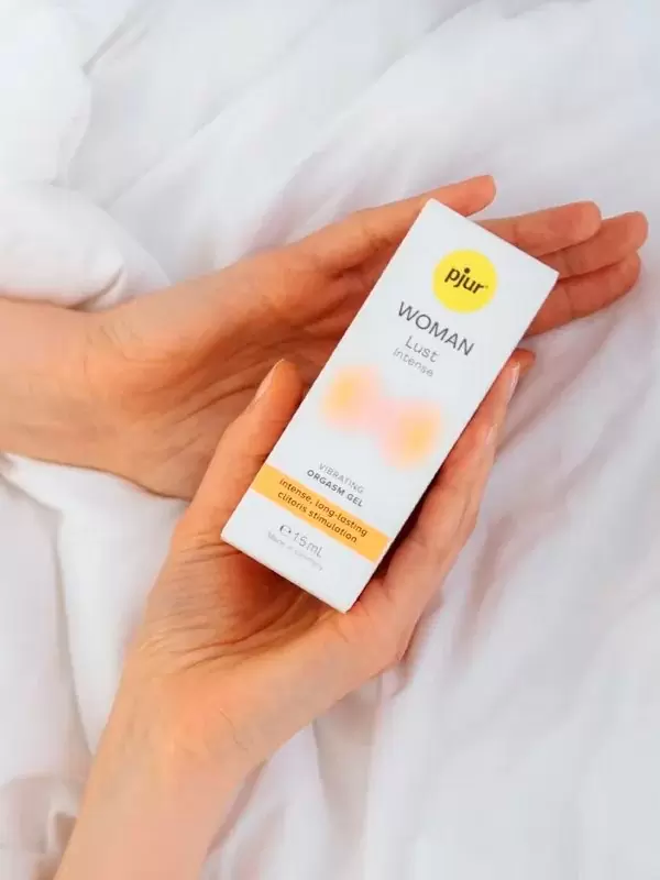 Жидкий вибратор pjur Woman Lust Intense, 15 мл