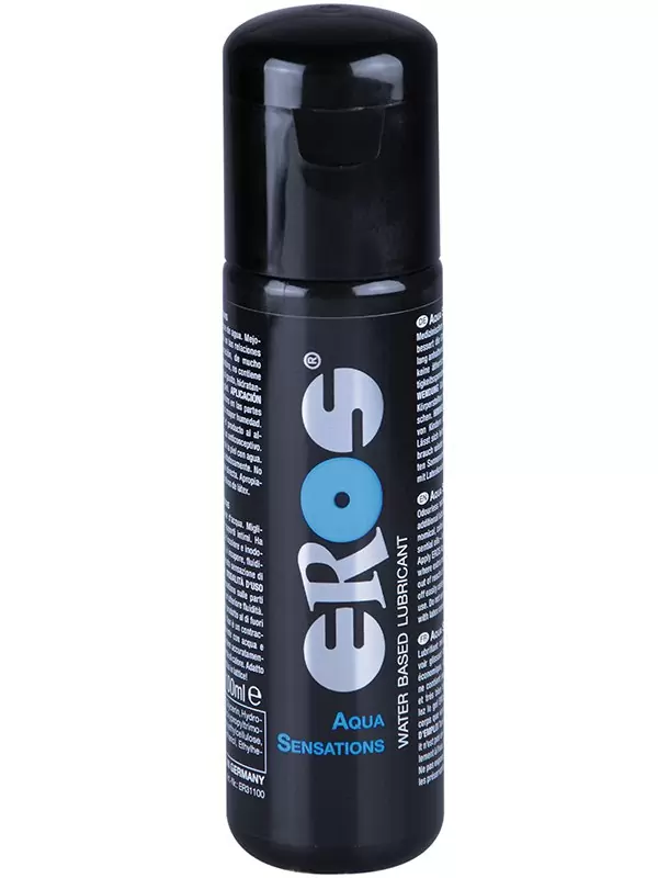 Лубрикант Eros на водной основе – 100 мл