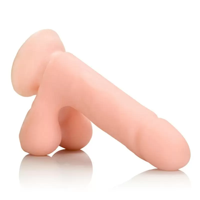 Фаллоимитатор Pure Skin Player - 5.25