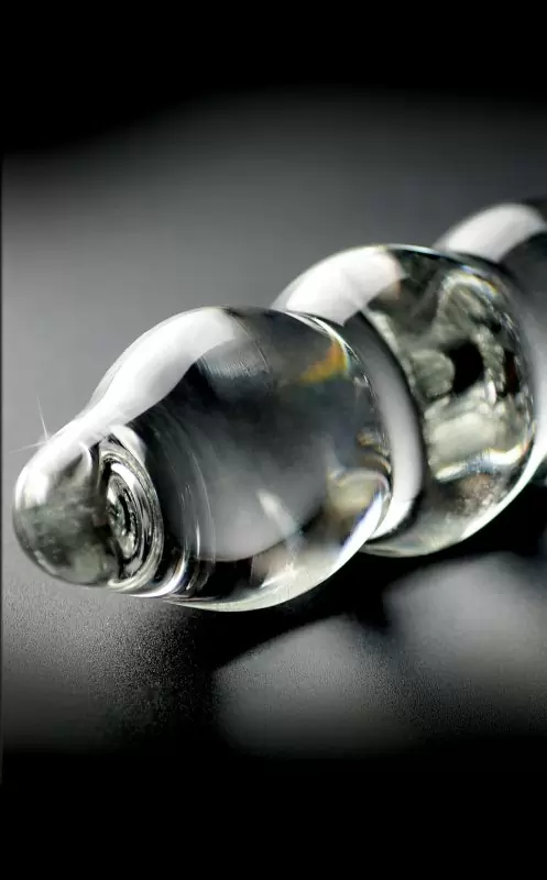 Анальный стимулятор Icicles No. 10