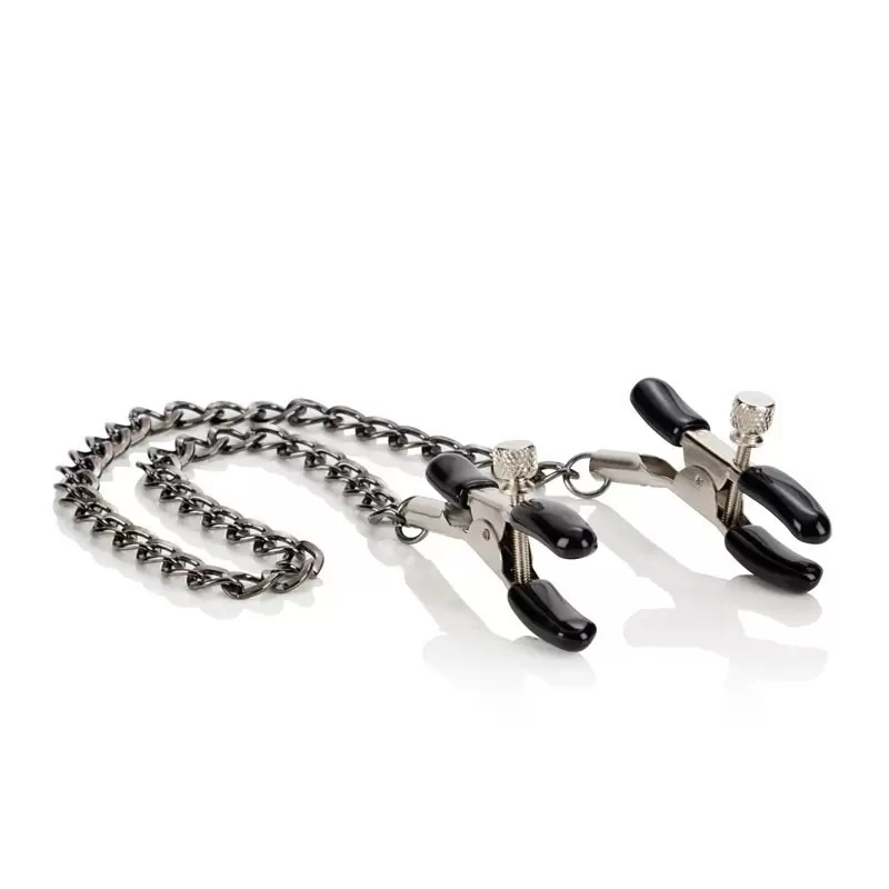 Зажимы на соски First Time Fetish Nipple Teasers металлические