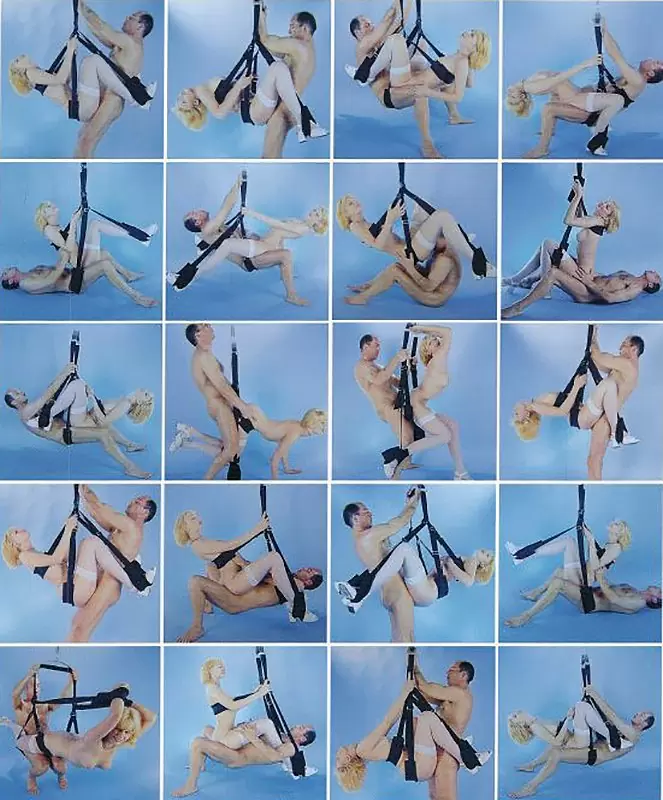 Качели любви Loveswing – черный