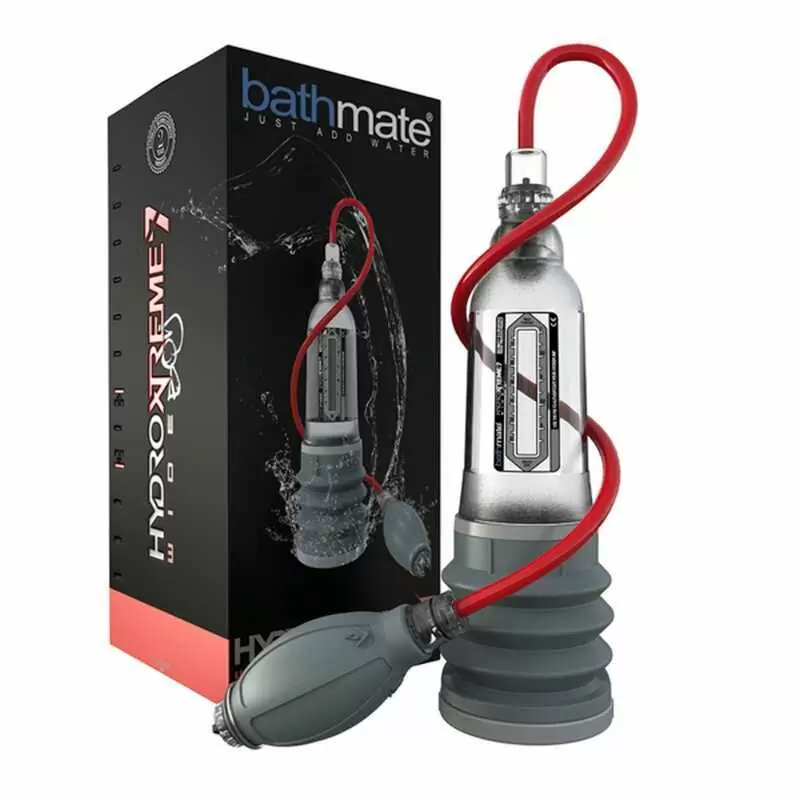 Гидропомпа BATHMATE HYDROXTREME7 WIDE BOY