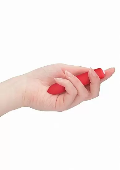 Вибропуля 1 Speed Bullet (красная)