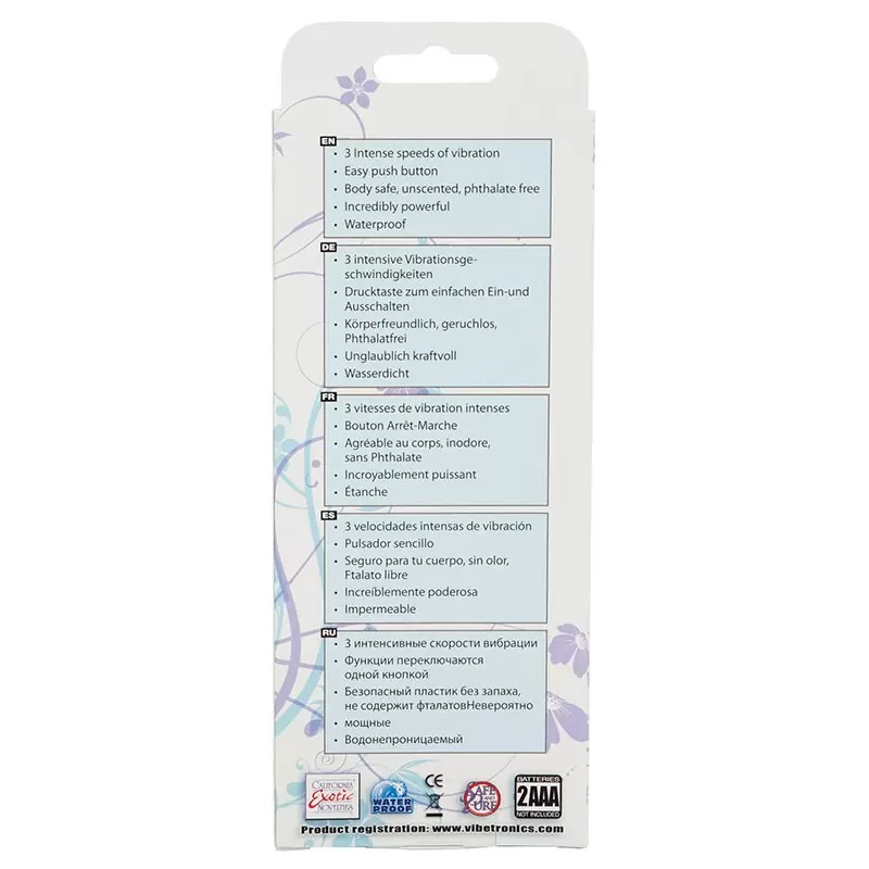 Вибромассажер “The Original” Bunny Kiss