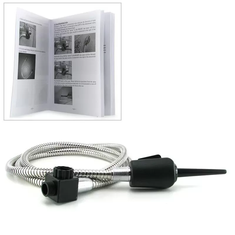 Система для анального душа COLT Advanced Shower Shot