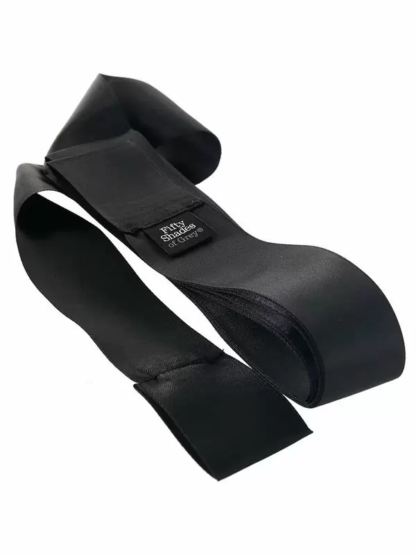 Подарочный набор для пар Fifty Shades of Grey We-Vibe Moving As One, 3 предмета, черный