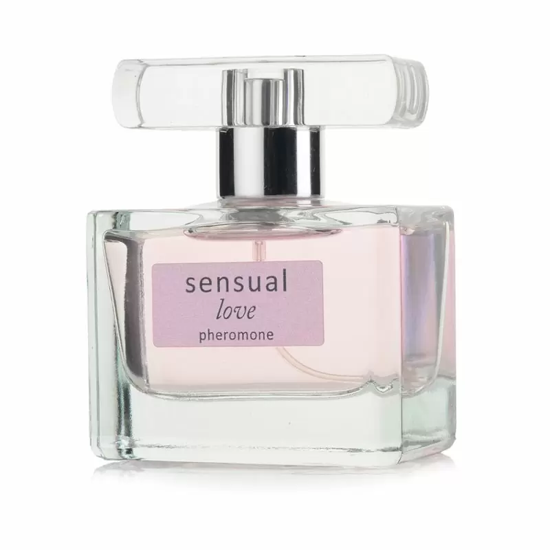 Парфюмерная вода с феромонами для женщин Sensual Love 55 мл