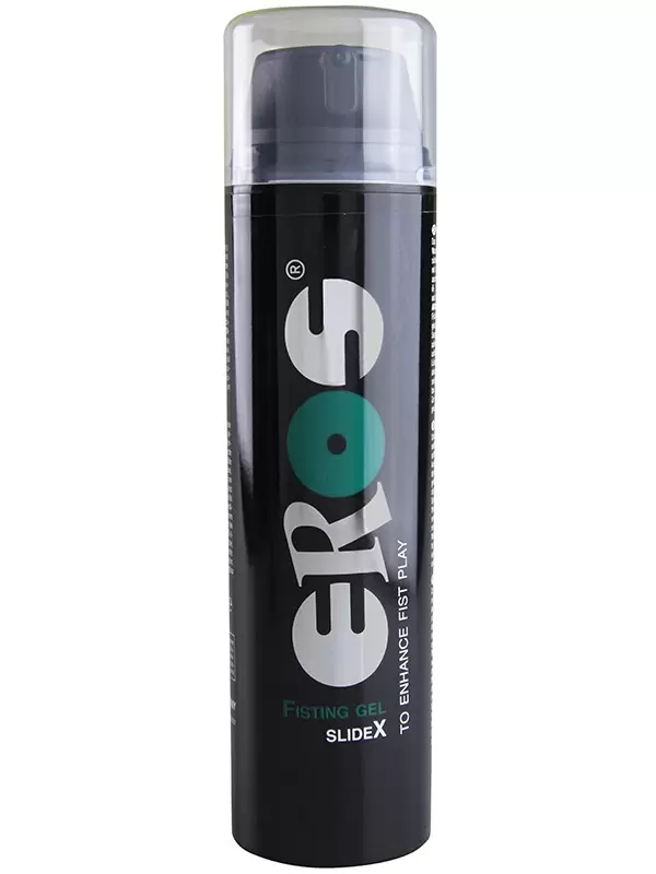 Гель-смазка Eros для фистинга с антисептическим действием – 200 мл