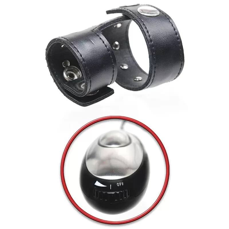 Электростимулятор для пениса Shock Therapy Cock Cage 