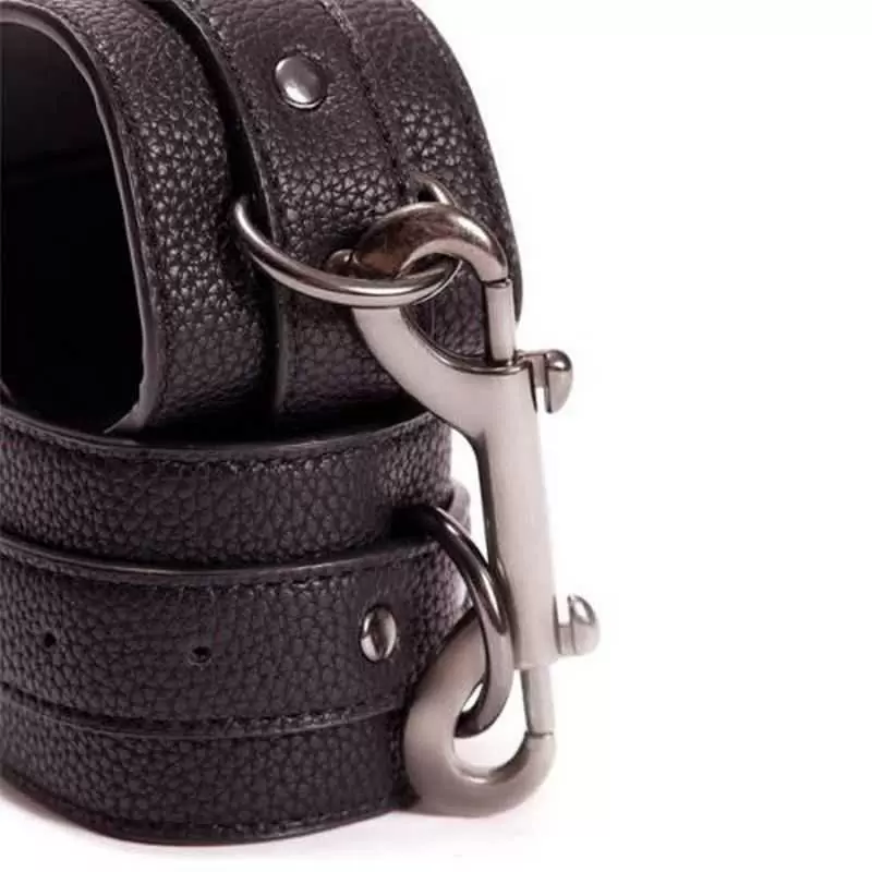 Набор для подневолья Pornhub Blowjob Set - черный