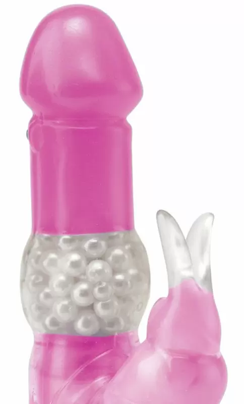 Вибратор хай-тек Rabbit Pearl