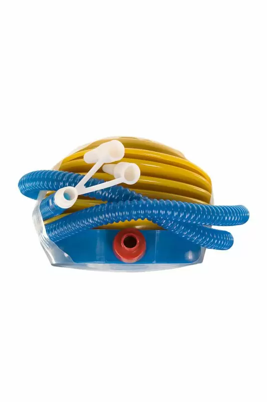 Надувная секс-кукла TOYFA Dolls-X Hannah с реалистичной вставкой - телесный