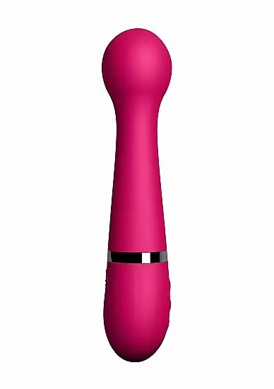 Вибромассажер Kegel Wand (Розовый)