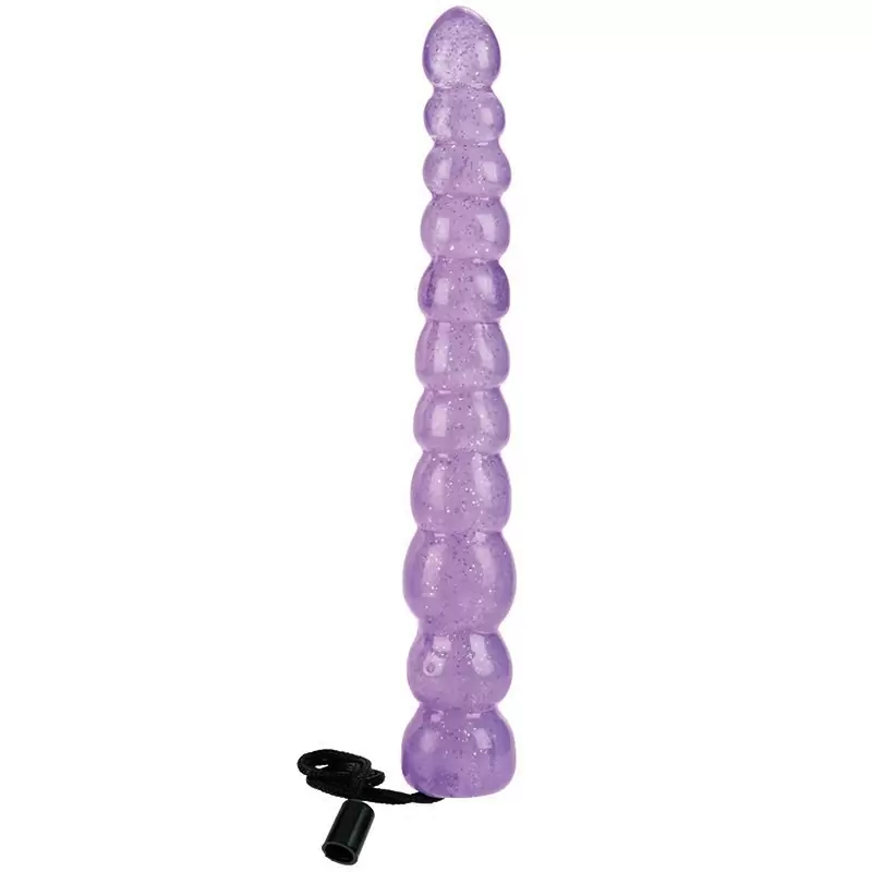 Анальный стимулятор Bendies Sensual Benders - фиолетовый