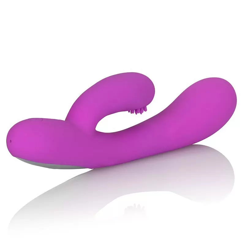 Вибромассажер Embrace Massaging G-Tickler перезаряжаемый – фиолетовый