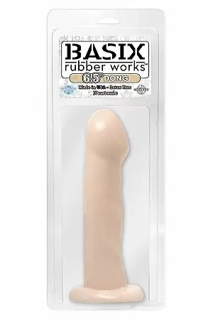 Фаллоимитатор Basix 6,5