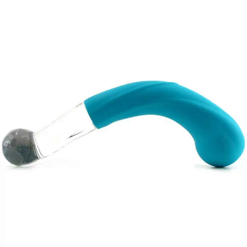 Инновационный стимулятор точки G Comet - Blue
