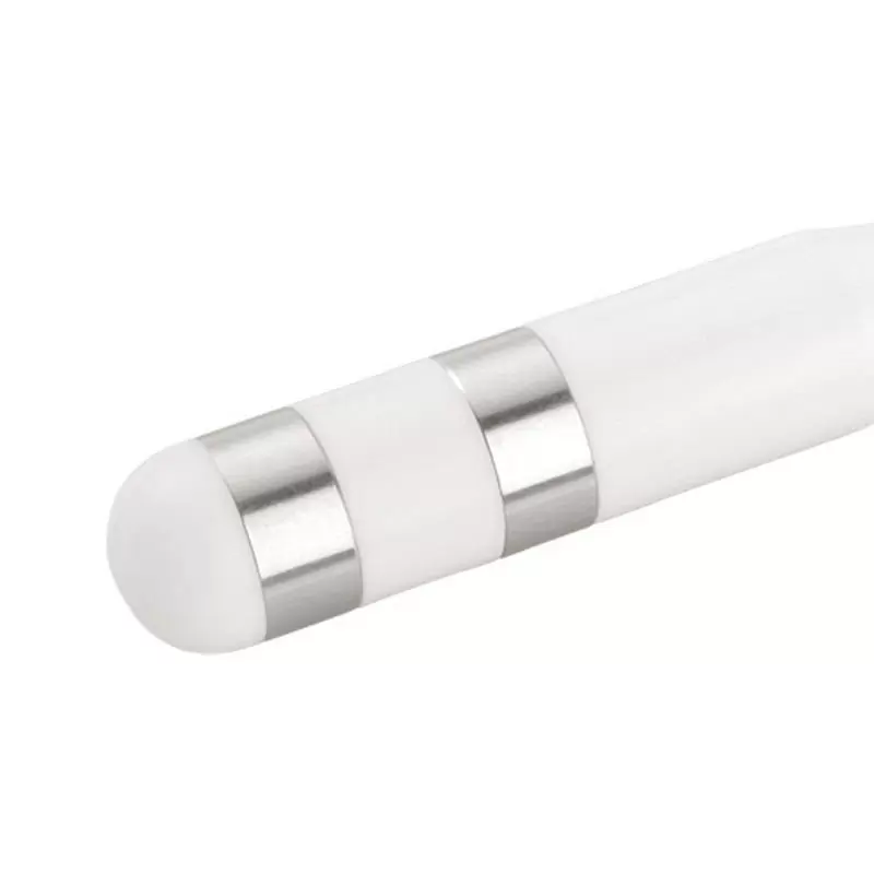 Анально-вагинальный массажер с электростимуляцией Casanova – белый	