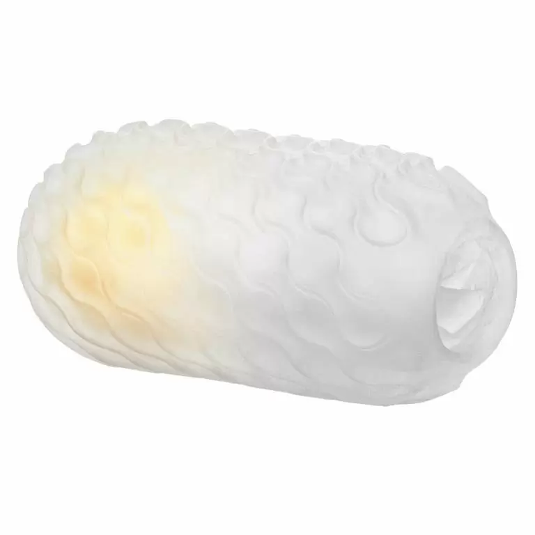 Мастурбатор для мужчин со стимулирующим шариком внутри BOUNDLESS REV SQSHY BALL