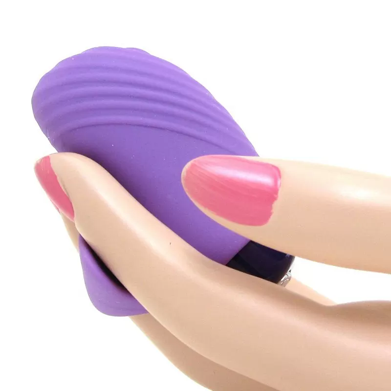 Вибро-перстень Aries – фиолетовый