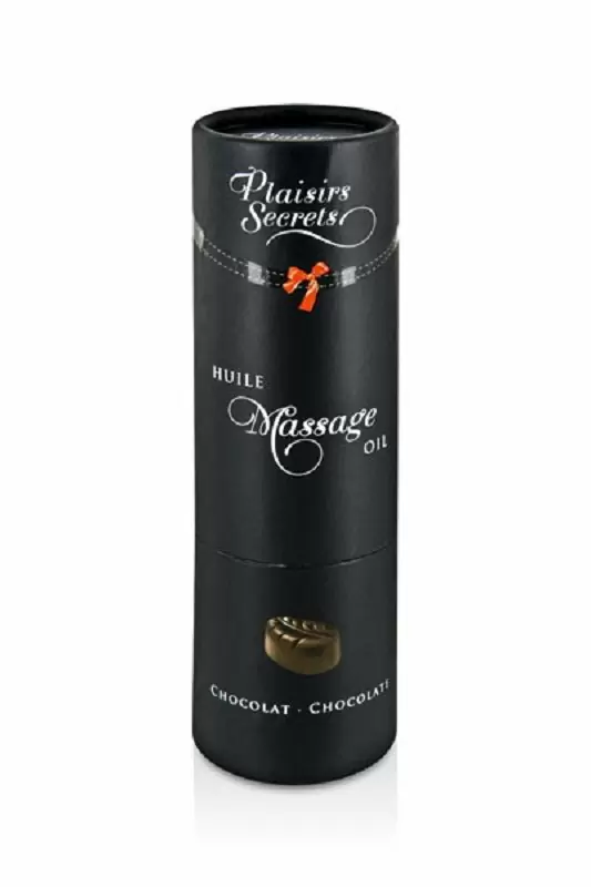 Массажное масло Concorde Plaisirs Secrets Шоколад - 59 мл