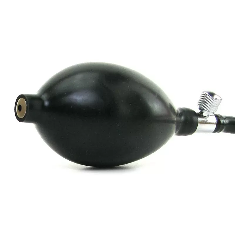 Анальный расширитель Inflatable Silicone Ass Expander